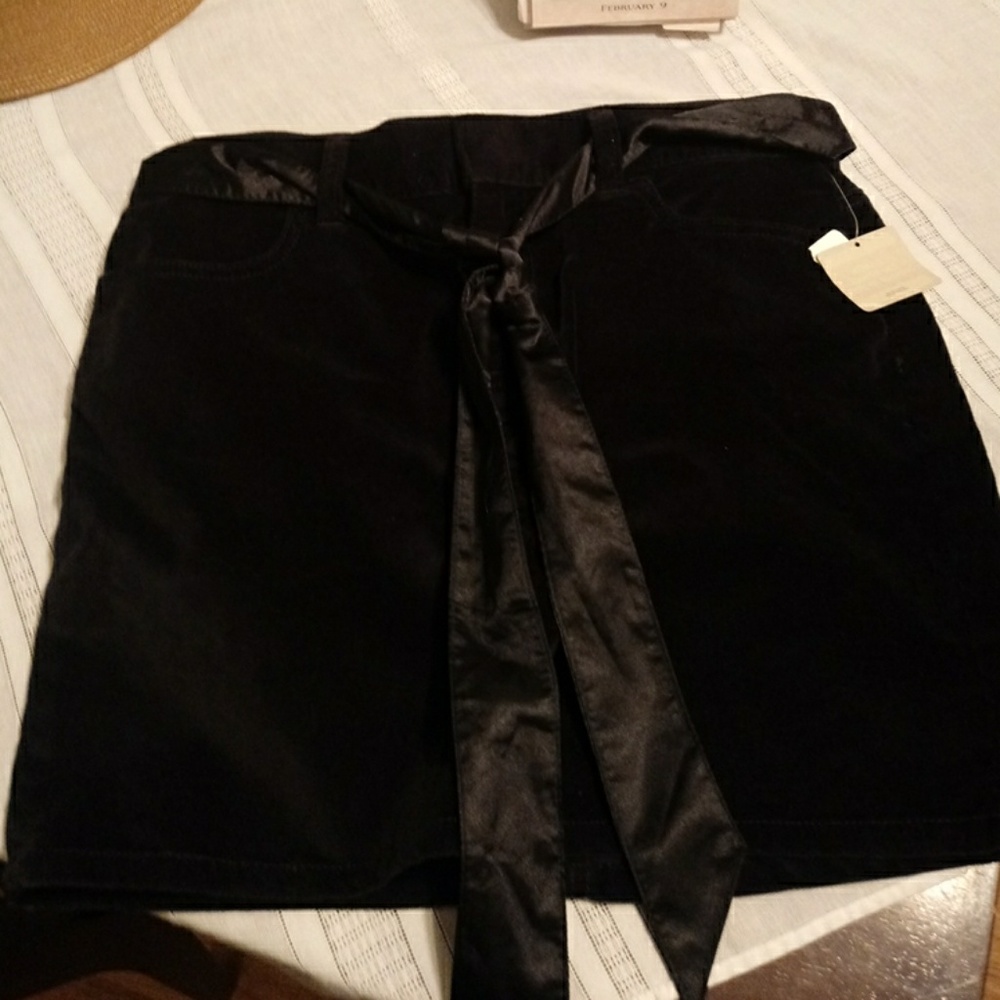 Mini skirt